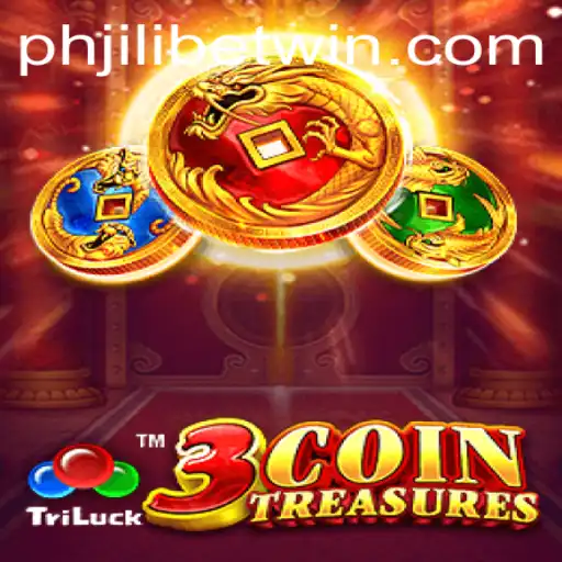 Discovering the Thrills of 3CoinTreasures with a Twist of Jilibetwin