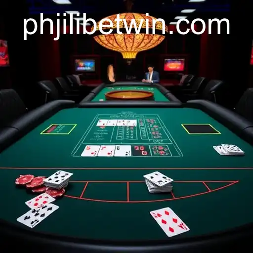 Exploring the Thrilling World of Live Casino with Jilibetwin