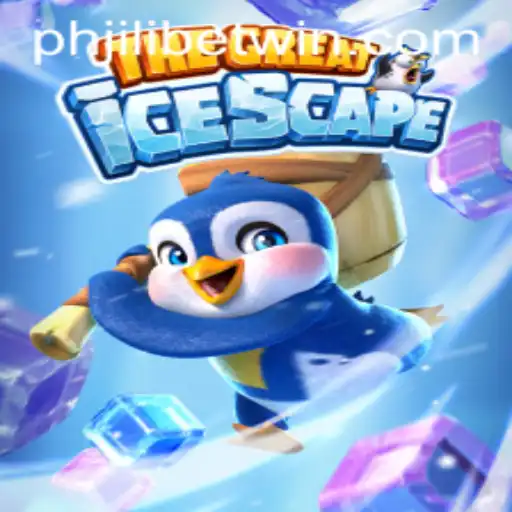 The Great Icescape: A Chilly Adventure with Jilibetwin